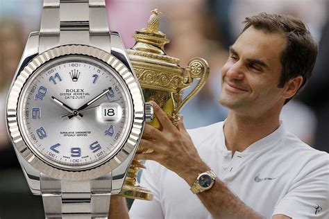 Rolex and Tennis 